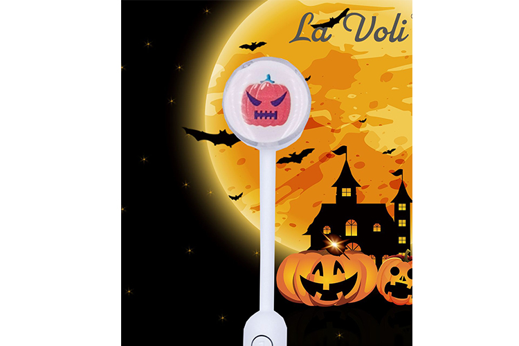 Halloween Candy Lollipop