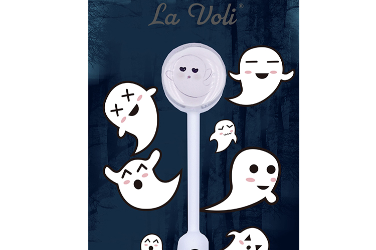 Halloween Lollipop