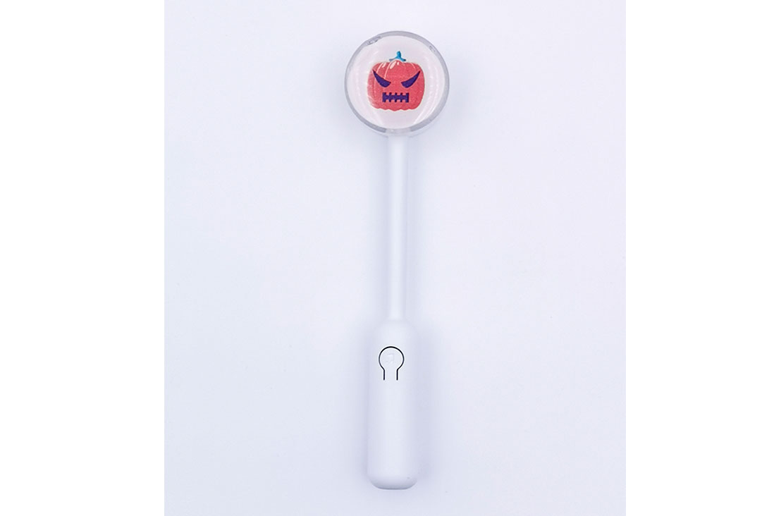 halloween candy lollipop
