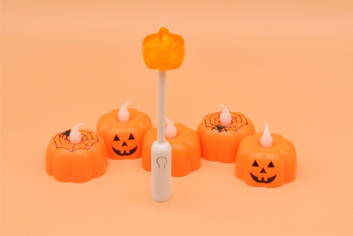 Halloween Musical Lollipop